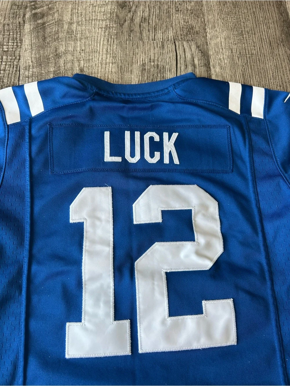 Nike Indianapolis Colts Andrew Luck #12 Youth Jersey M (10-12)